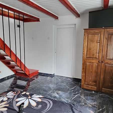Ferienwohnung Casa Eby Vidolm Exterior foto
