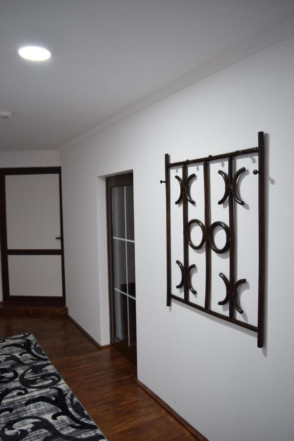 Ferienwohnung Casa Eby Vidolm Exterior foto