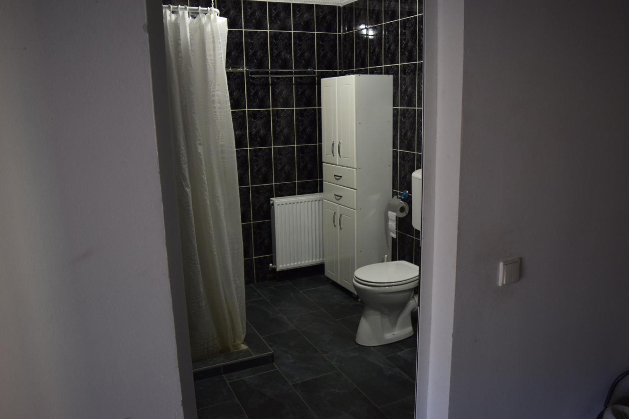 Ferienwohnung Casa Eby Vidolm Exterior foto