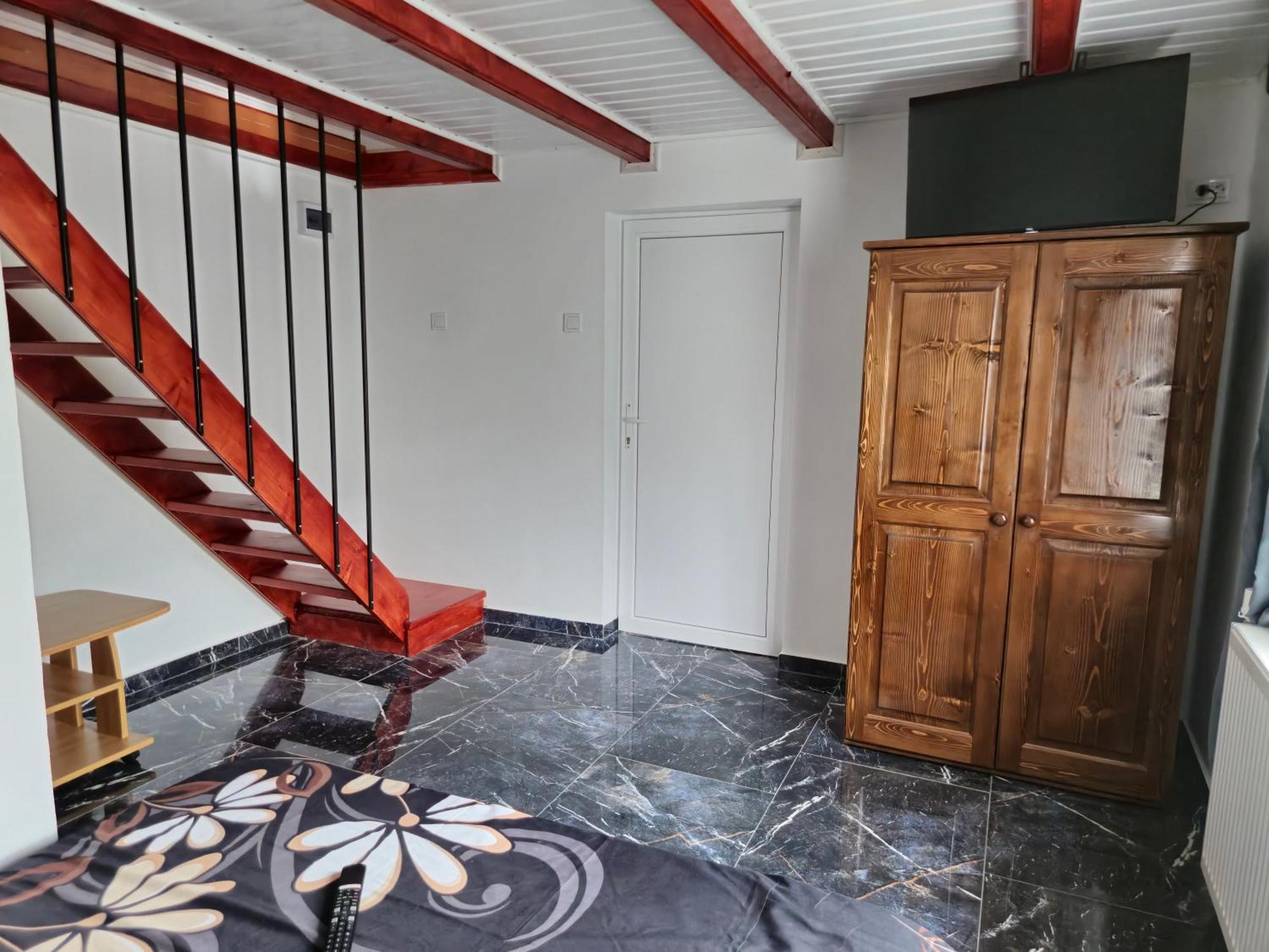 Ferienwohnung Casa Eby Vidolm Exterior foto